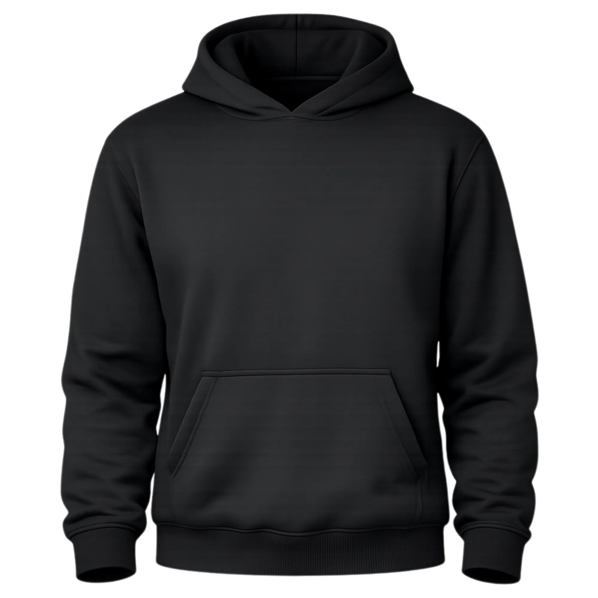 Black 200g Golf Shirts