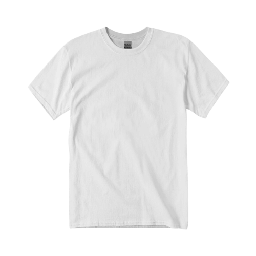 White T-Shirts